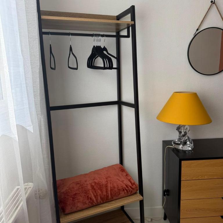 Le Baptini - Appartement 2 Chambres - 19