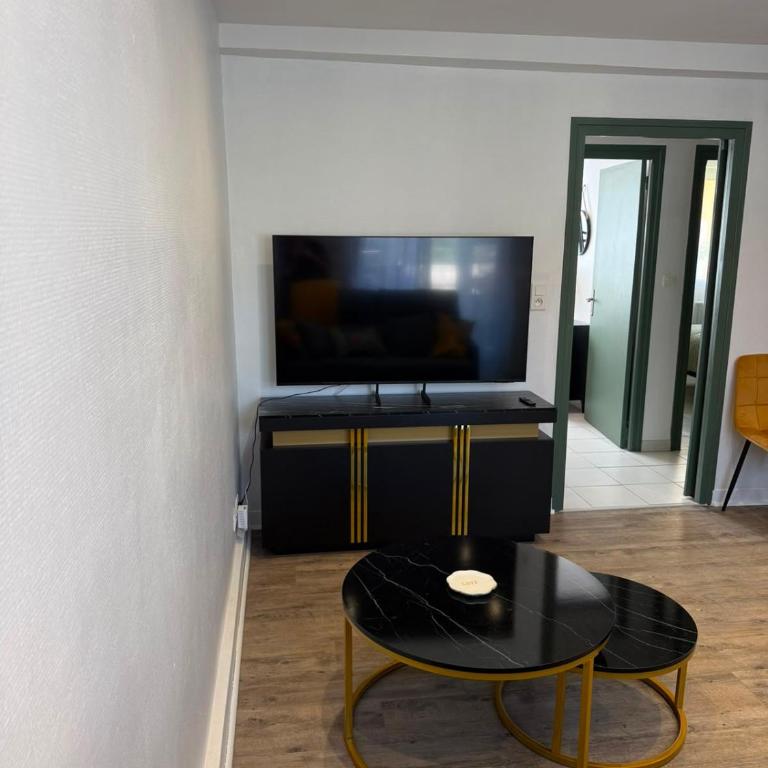 Le Baptini - Appartement 2 Chambres - 13