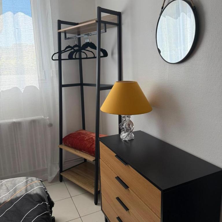Le Baptini - Appartement 2 Chambres - 17