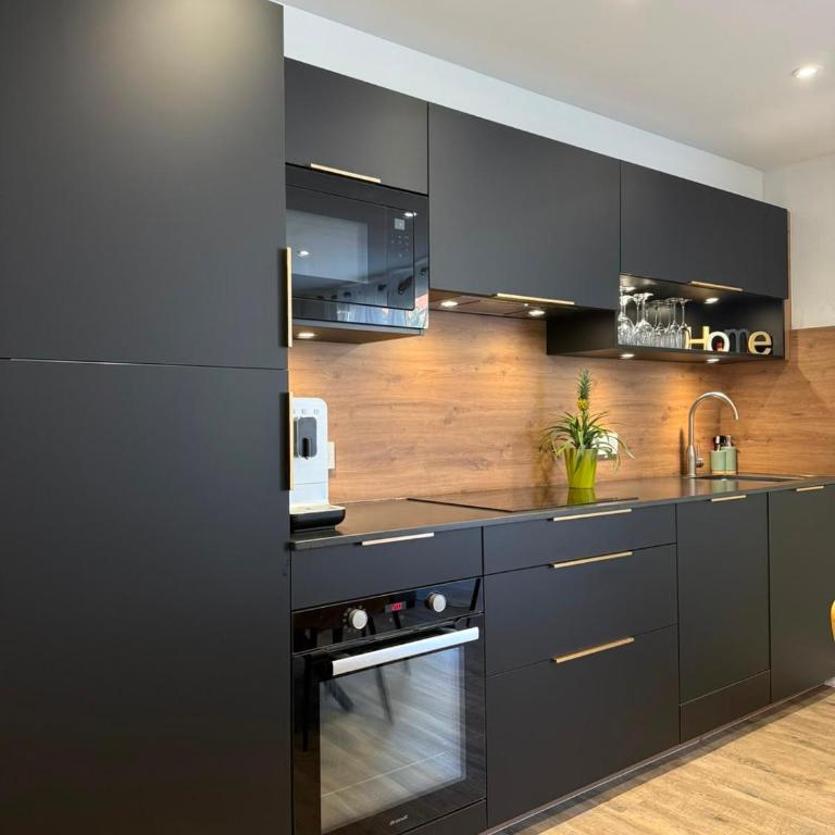 Le Baptini - Appartement 2 Chambres - 14
