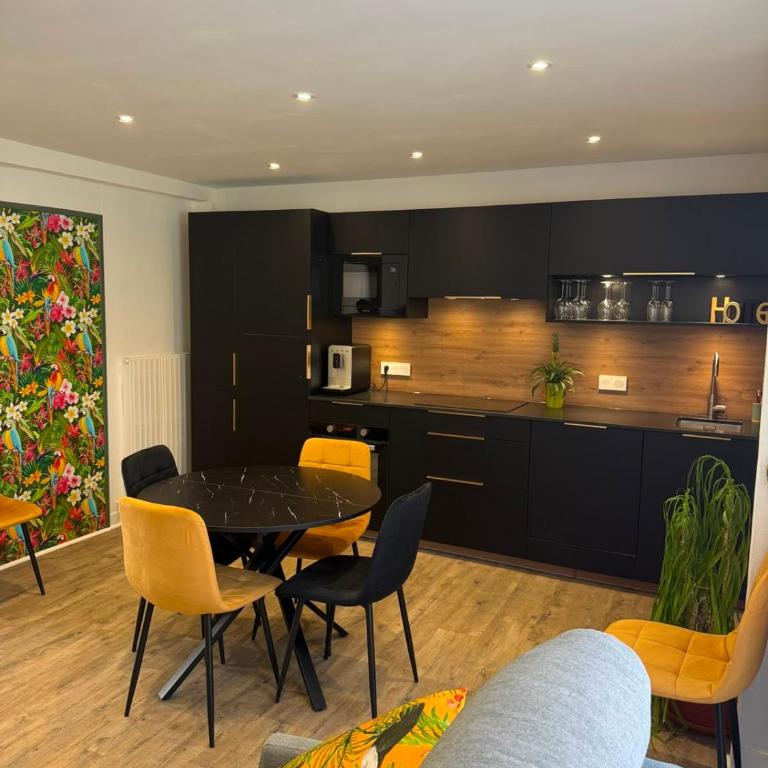 Le Baptini - Appartement 2 Chambres - 1
