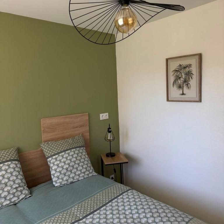 Le Baptini - Appartement 2 Chambres - 25