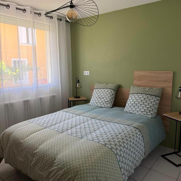 Le Baptini - Appartement 2 Chambres - 15