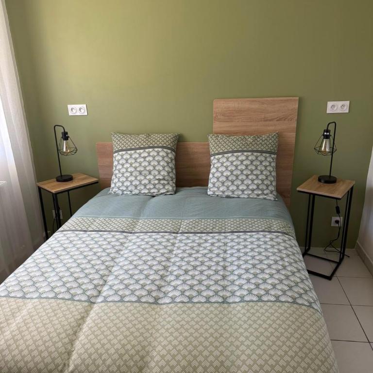 Le Baptini - Appartement 2 Chambres - 16
