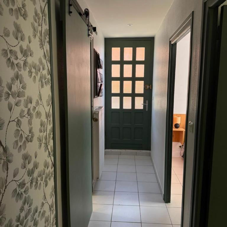 Le Baptini - Appartement 2 Chambres - 22