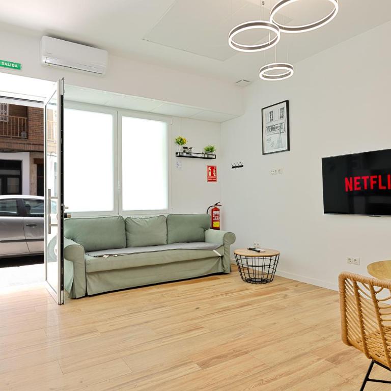 Tucán - Central Apt - Turia Park by Río Turia Apartments - One-Bedroom Apartment - 26