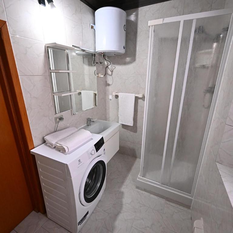 UNI LOFT - zona policlinico - polo universitario - Appartamento con 1 Camera da Letto - 19