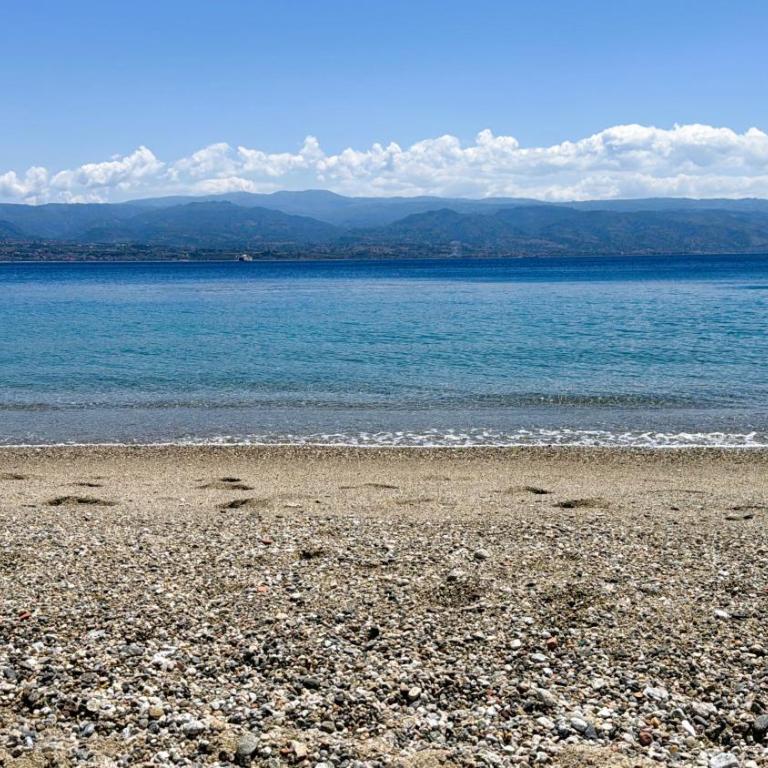 Maison Voyage Messina - Camera Queen con Vista Mare - 19