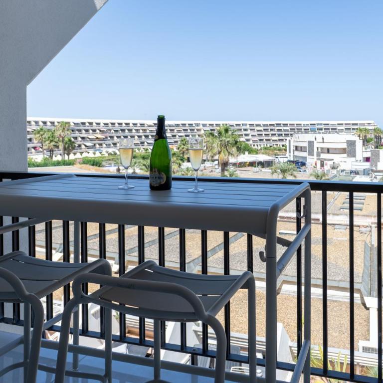 La Parenthèse 66 Natu - Apartamento de 1 dormitorio - 2