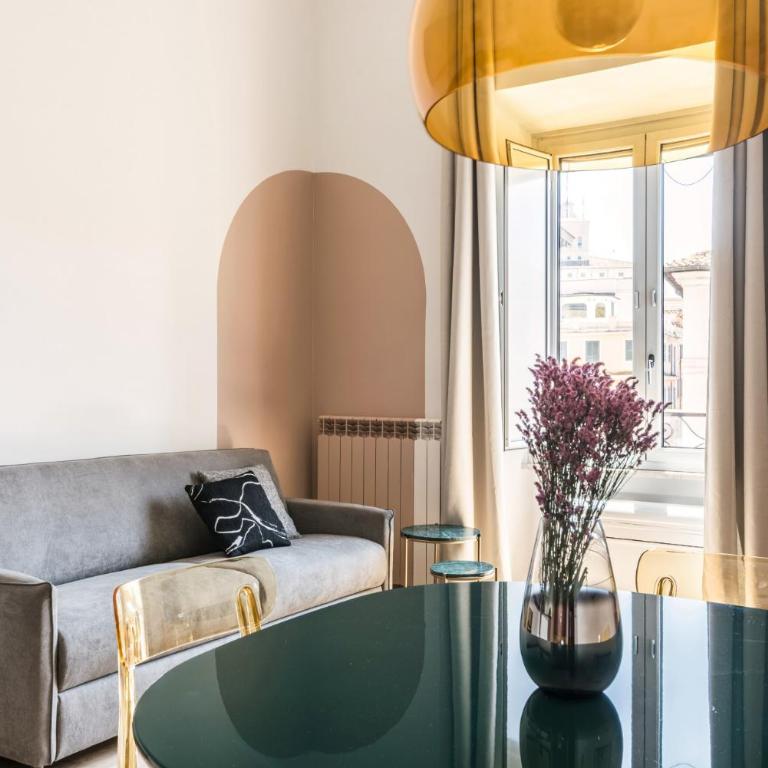 The Best Rent - Bright one-bedroom apartment in Via del Tritone - Appartamento con 1 Camera da Letto - 1