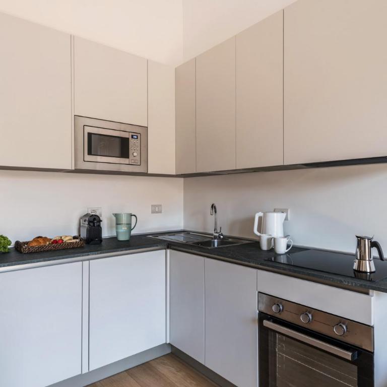 The Best Rent - Bright one-bedroom apartment in Via del Tritone - Appartamento con 1 Camera da Letto - 3