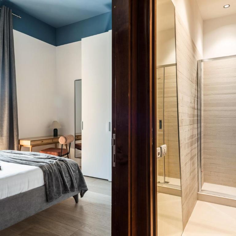 The Best Rent - Bright one-bedroom apartment in Via del Tritone - Appartamento con 1 Camera da Letto - 6