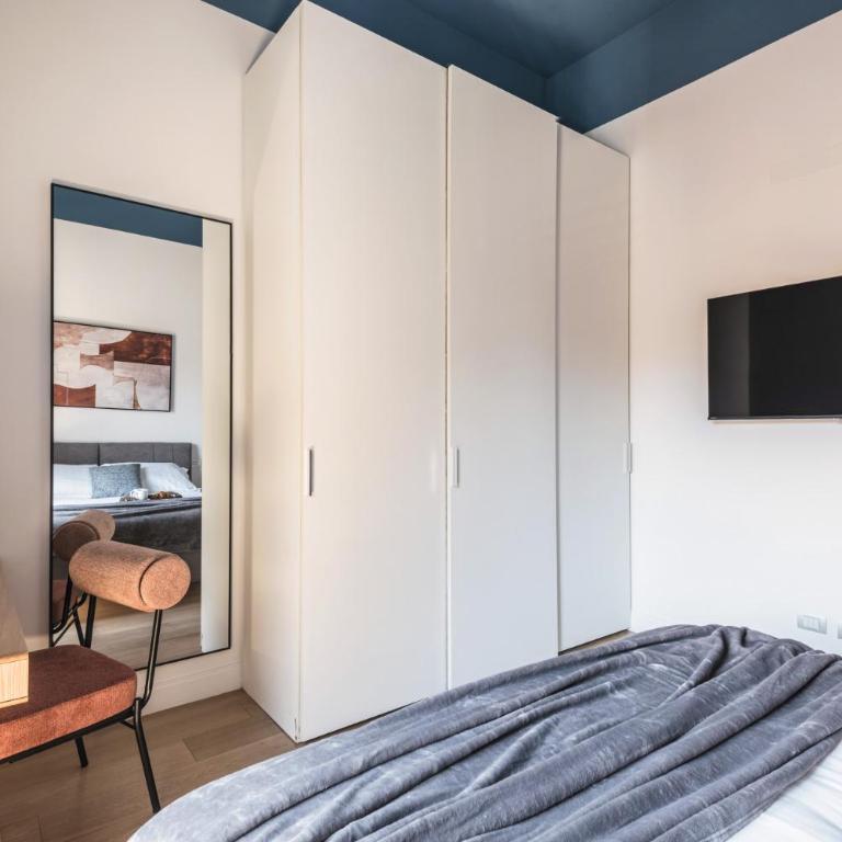 The Best Rent - Bright one-bedroom apartment in Via del Tritone - Appartamento con 1 Camera da Letto - 7