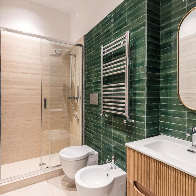 The Best Rent - Bright one-bedroom apartment in Via del Tritone - Appartamento con 1 Camera da Letto - 8