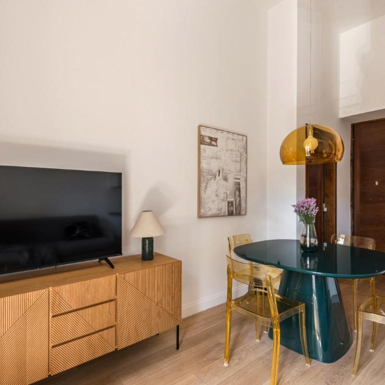 The Best Rent - Bright one-bedroom apartment in Via del Tritone - Appartamento con 1 Camera da Letto - 11