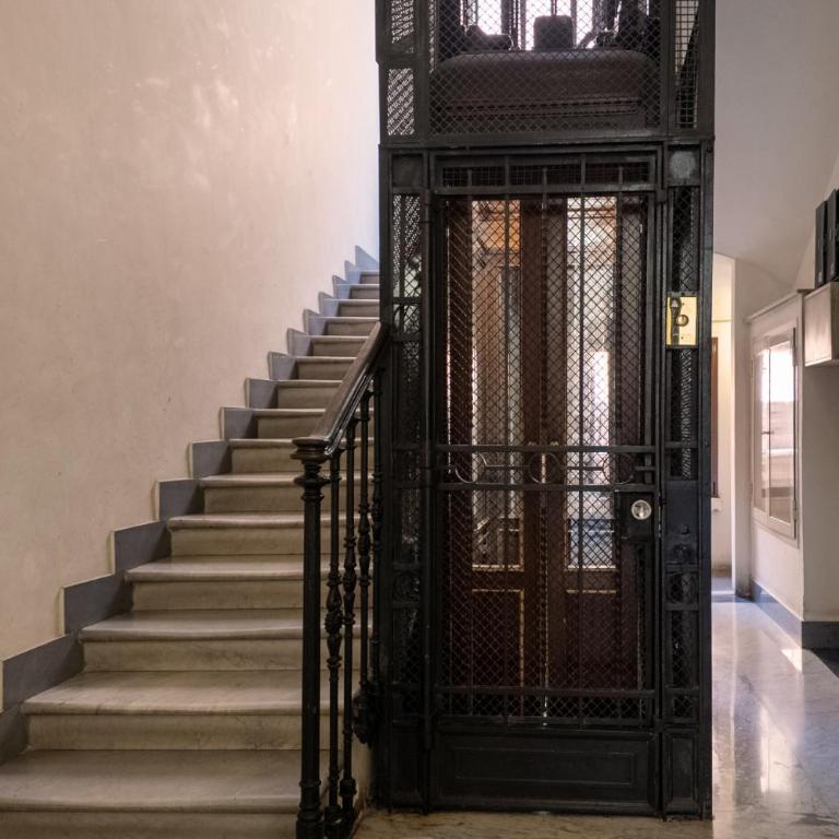 The Best Rent - Bright one-bedroom apartment in Via del Tritone - Appartamento con 1 Camera da Letto - 13