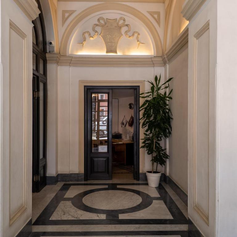 The Best Rent - Bright one-bedroom apartment in Via del Tritone - Appartamento con 1 Camera da Letto - 14