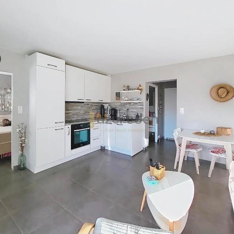 Le Corsaire YourHostHelper - Apartment mit 1 Schlafzimmer und Terrasse - 4