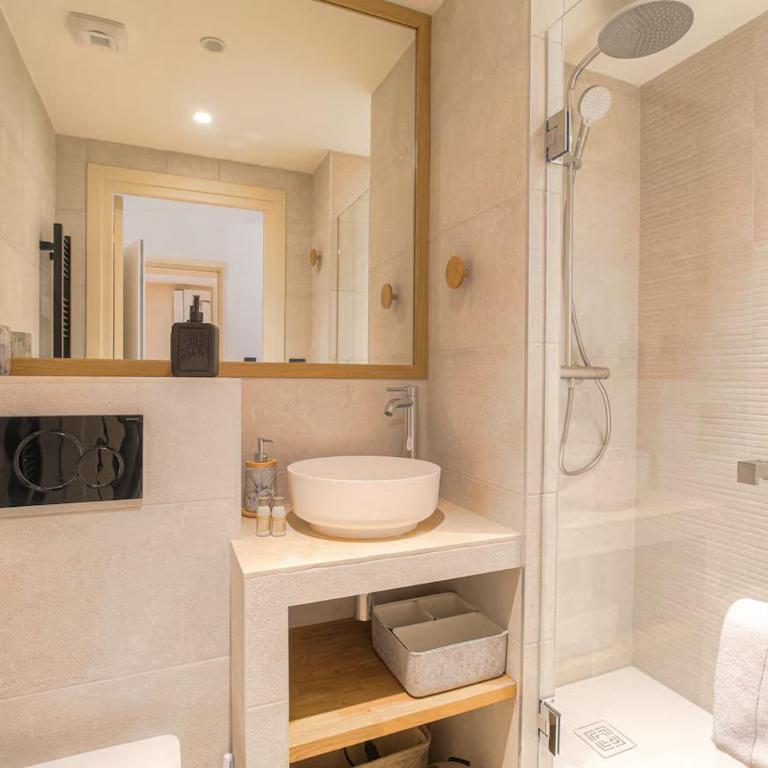 GuestReady - Apt for 4, Lyon - Toits Perchés - Appartement 1 Chambre - 4