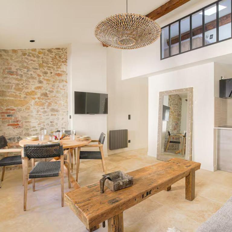 GuestReady - Apt for 4, Lyon - Toits Perchés - Appartement 1 Chambre - 1