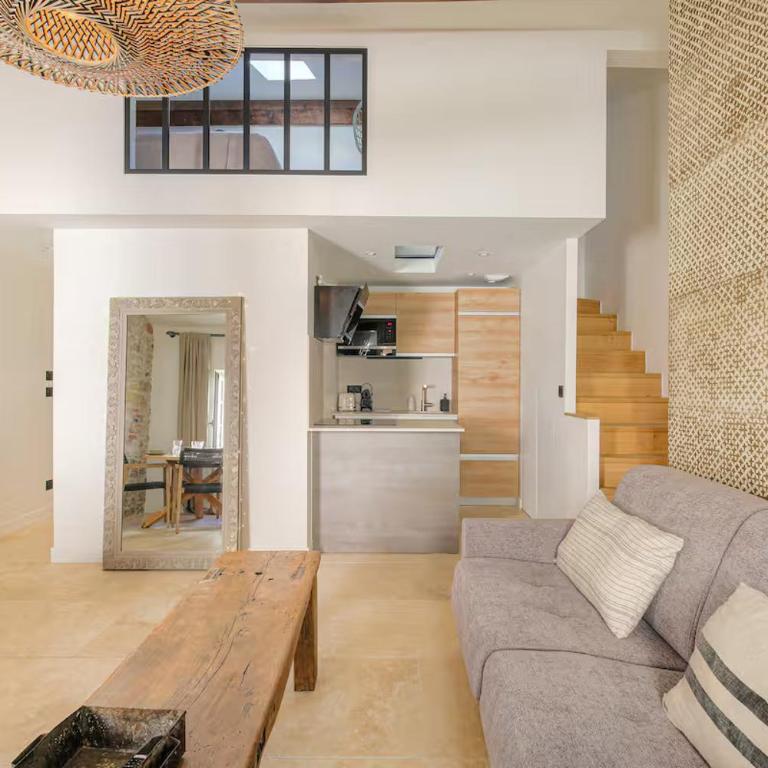 GuestReady - Apt for 4, Lyon - Toits Perchés - Appartement 1 Chambre - 9