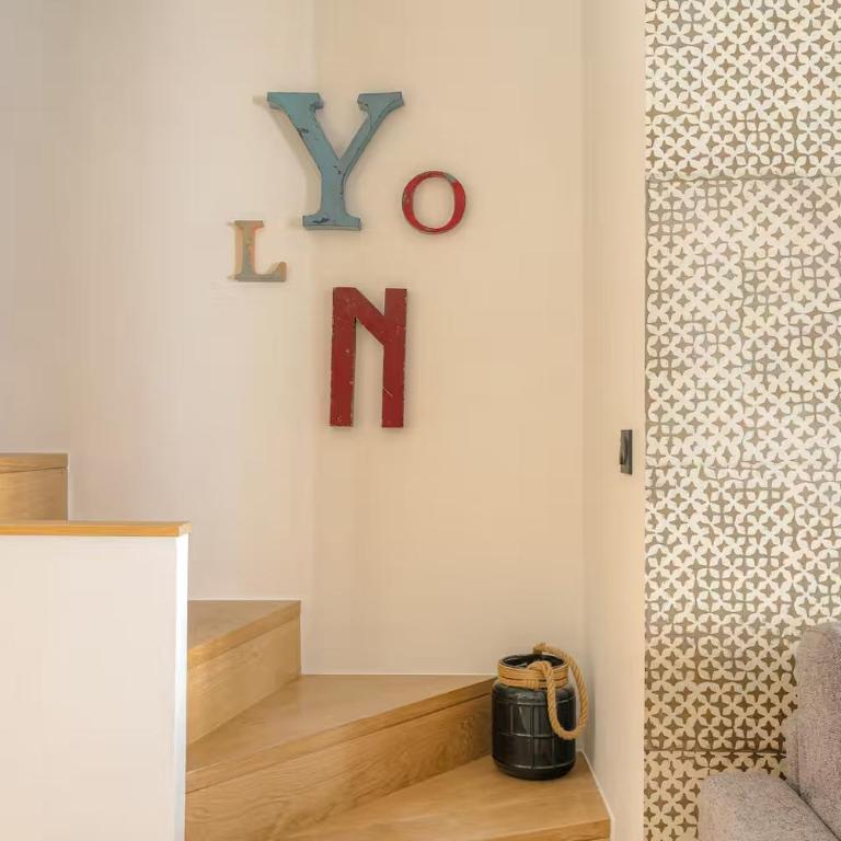 GuestReady - Apt for 4, Lyon - Toits Perchés - Appartement 1 Chambre - 13