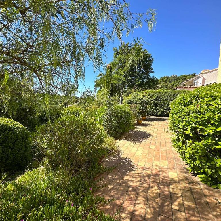 LE LEVANT Maison pour 6 personnes à proximité du Golf de Valcros à La Londe Les Maures - Maison 3 Chambres - 3