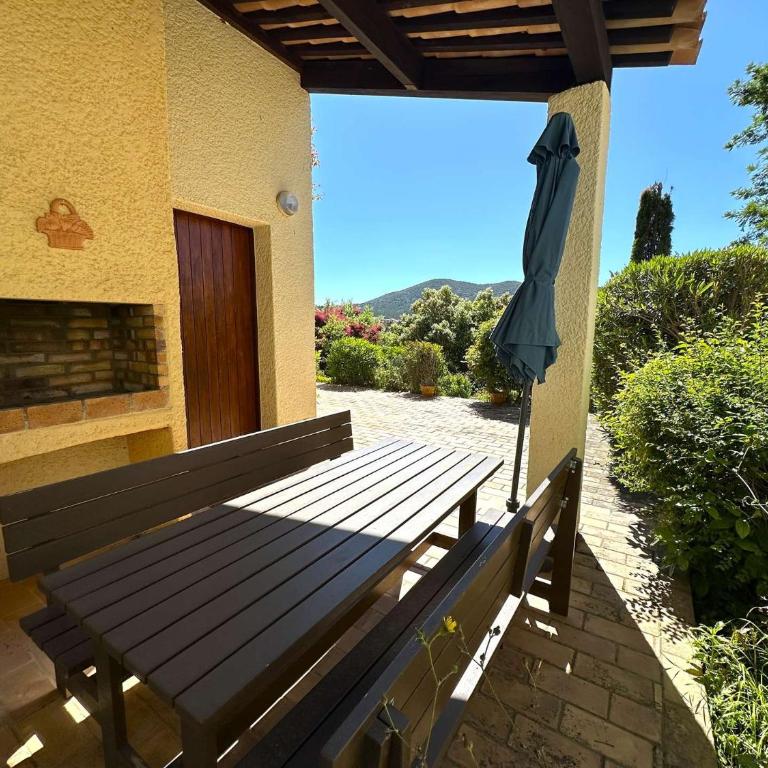 LE LEVANT Maison pour 6 personnes à proximité du Golf de Valcros à La Londe Les Maures - Maison 3 Chambres - 4