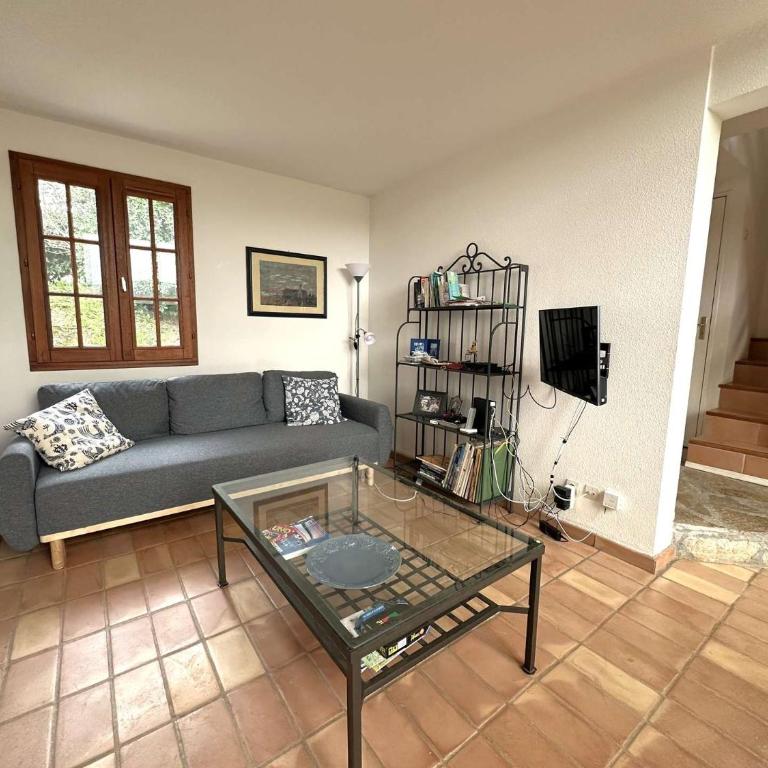 LE LEVANT Maison pour 6 personnes à proximité du Golf de Valcros à La Londe Les Maures - Maison 3 Chambres - 9