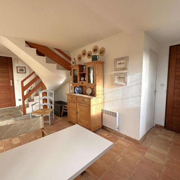 LE LEVANT Maison pour 6 personnes à proximité du Golf de Valcros à La Londe Les Maures - Maison 3 Chambres - 10