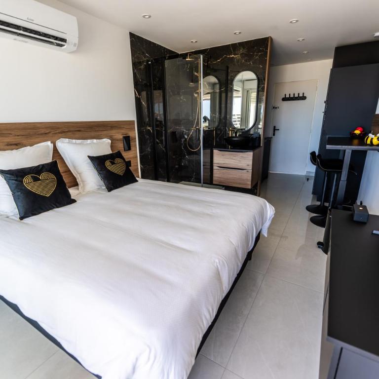 La Parenthèse 66 Natu - Apartamento de 1 dormitorio - 4