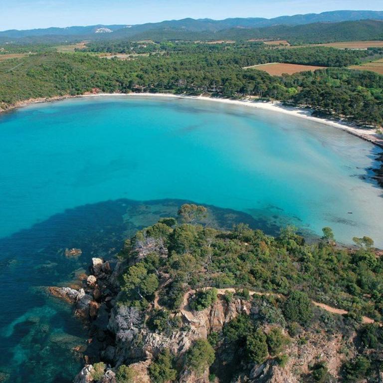 LE LEVANT Maison pour 6 personnes à proximité du Golf de Valcros à La Londe Les Maures - Maison 3 Chambres - 21