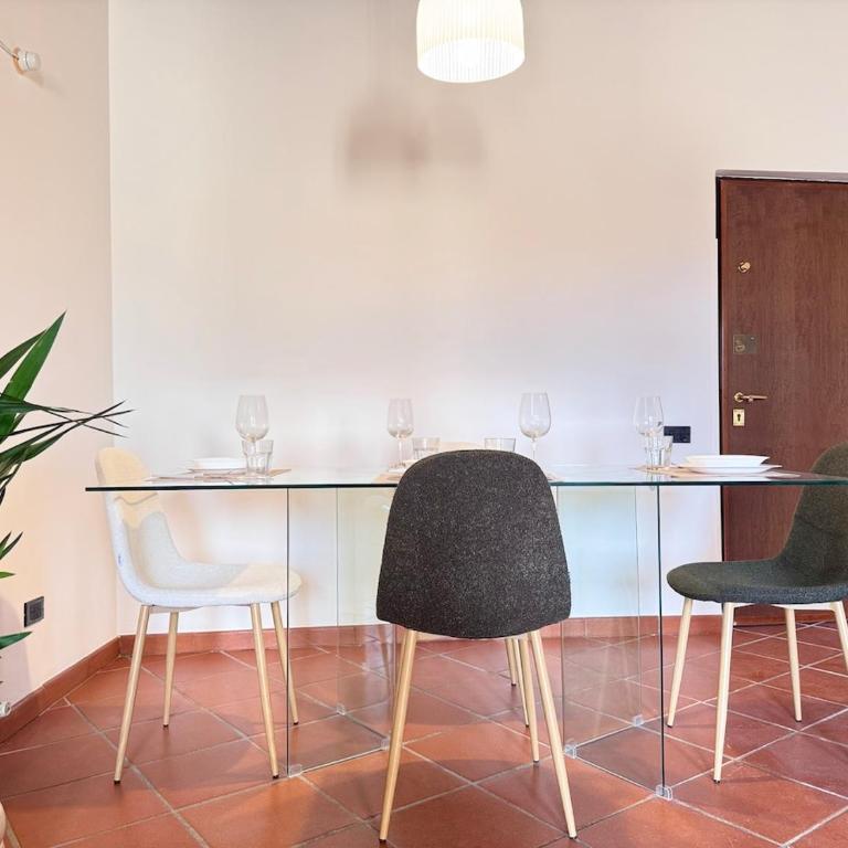 Domus Floramonti in the heart of Perugia - Appartamento con 1 Camera da Letto - 6