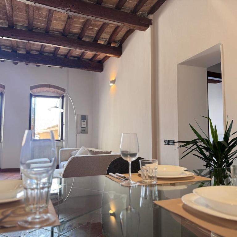 Domus Floramonti in the heart of Perugia - Appartamento con 1 Camera da Letto - 9