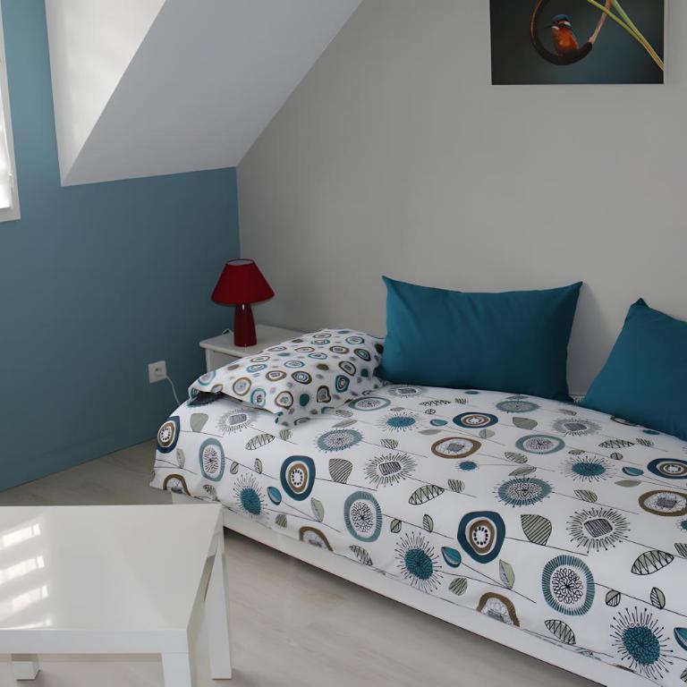 Suite deux chambres - Sdb privative - Chambre Quadruple avec Douche - 6