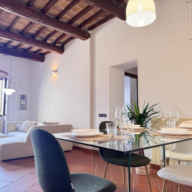 Domus Floramonti in the heart of Perugia - Appartamento con 1 Camera da Letto - 20