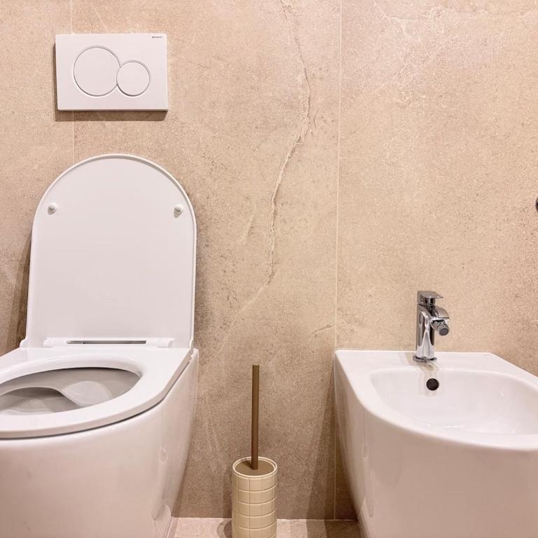 Domus Floramonti in the heart of Perugia - Appartamento con 1 Camera da Letto - 36