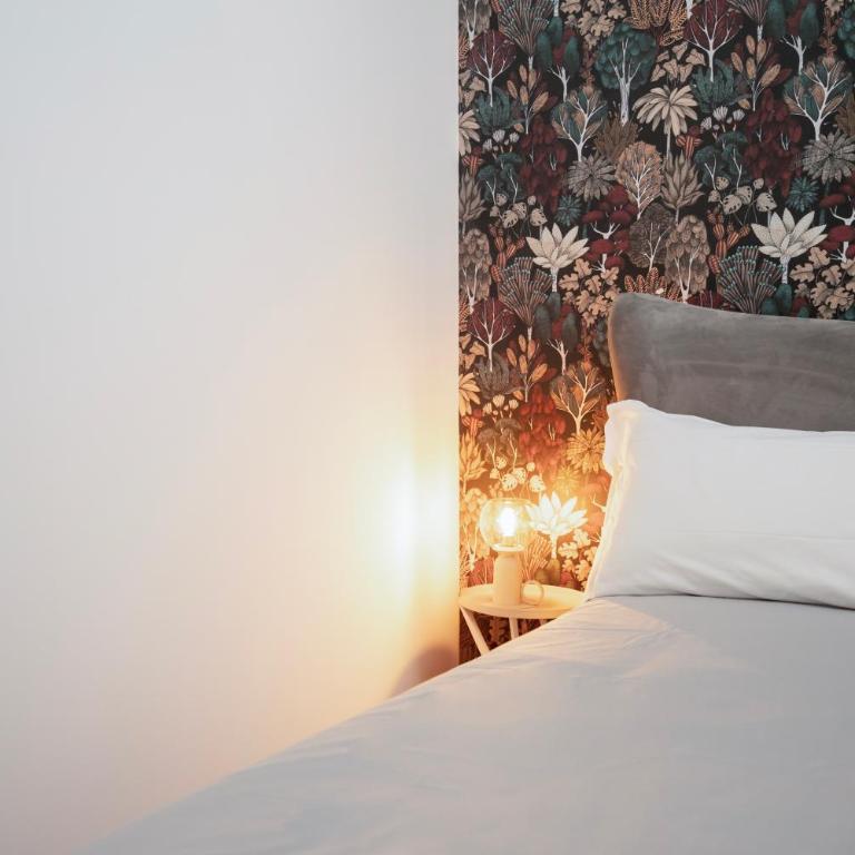 B&B Università - Double Room with Private External Bathroom - 9