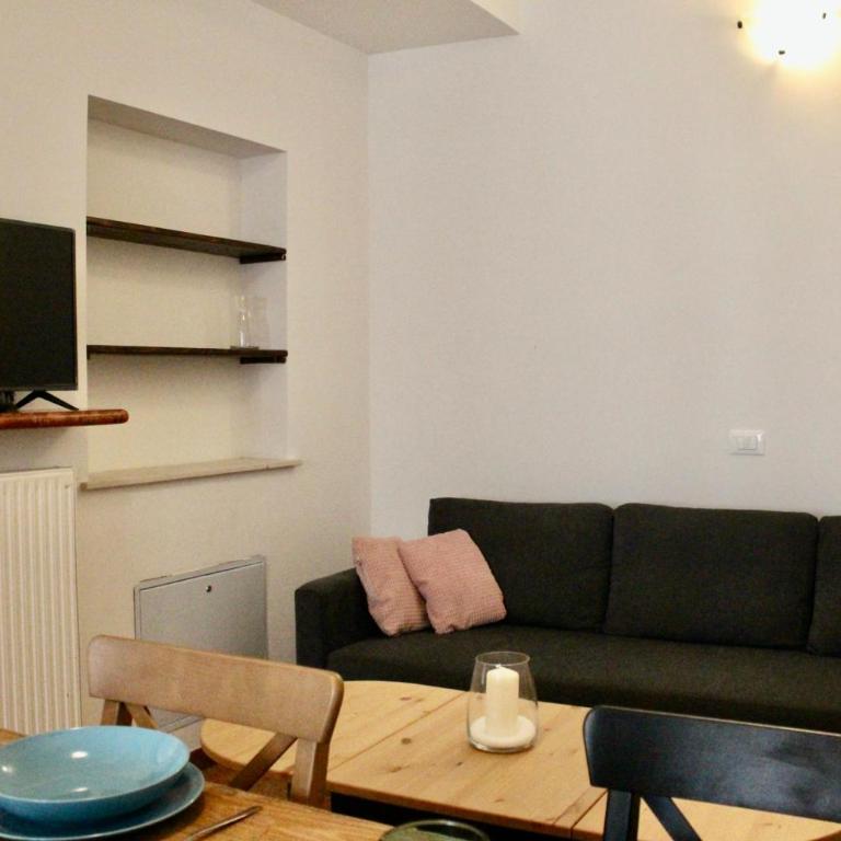 Casa Il Geranio, Tenna Ospitar - Apartamento Deluxe de 1 dormitorio - 5