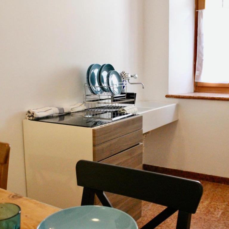 Casa Il Geranio, Tenna Ospitar - Apartamento Deluxe de 1 dormitorio - 8