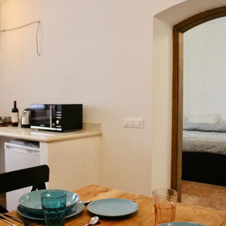 Casa Il Geranio, Tenna Ospitar - Apartamento Deluxe de 1 dormitorio - 10