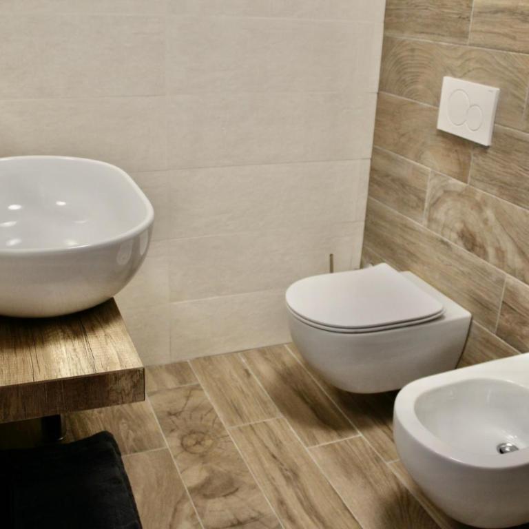 Casa Il Geranio, Tenna Ospitar - Apartamento Deluxe de 1 dormitorio - 11