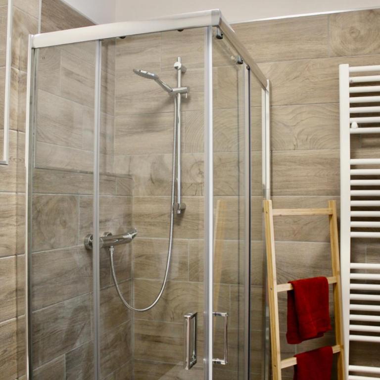 Casa Il Geranio, Tenna Ospitar - Apartamento Deluxe de 1 dormitorio - 13