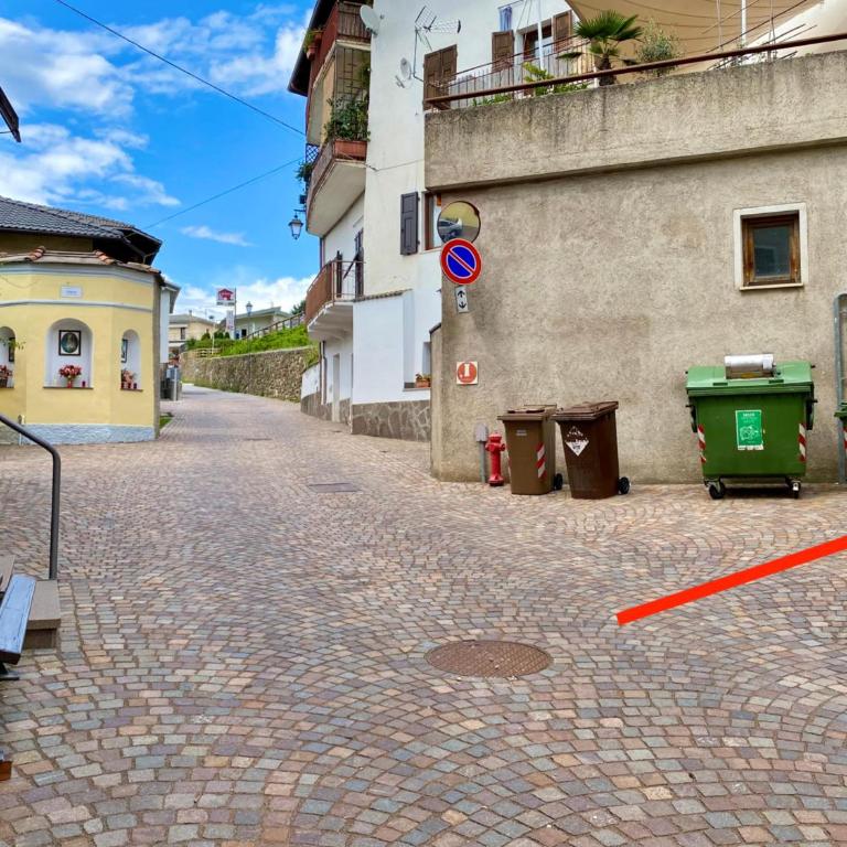 Casa Il Geranio, Tenna Ospitar - Apartamento Deluxe de 1 dormitorio - 22
