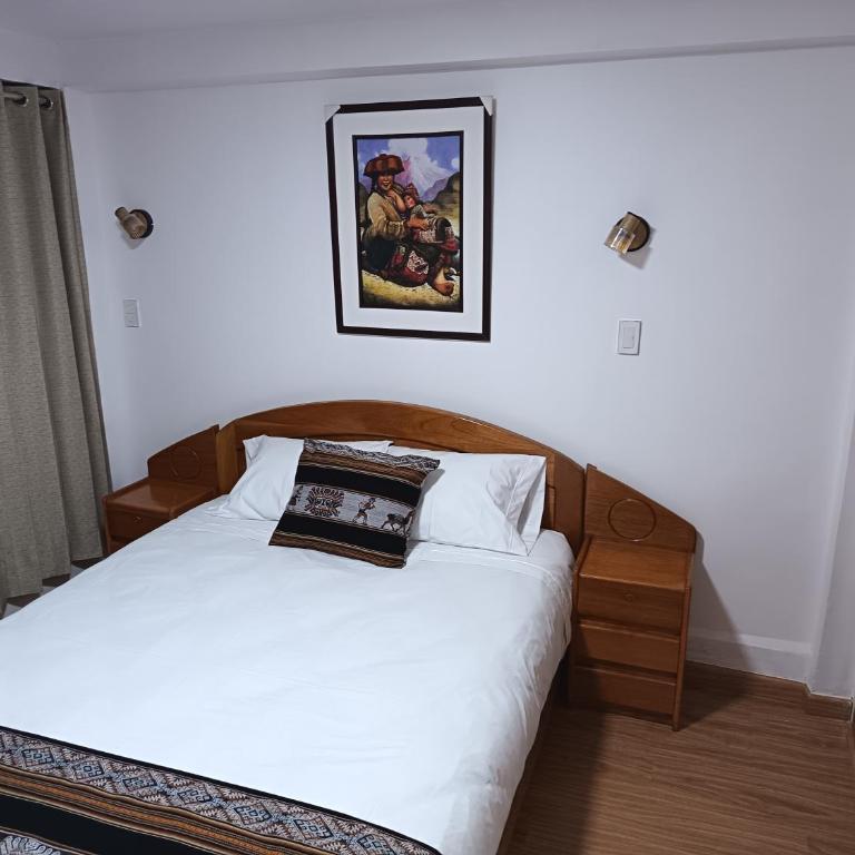 Omaya House Cusco - Queen Room - 3