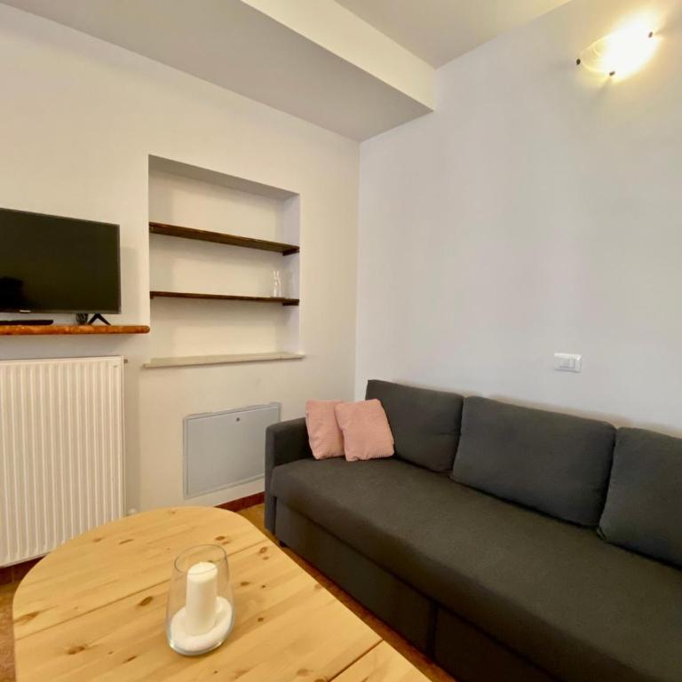 Casa Il Geranio, Tenna Ospitar - Apartamento Deluxe de 1 dormitorio - 33