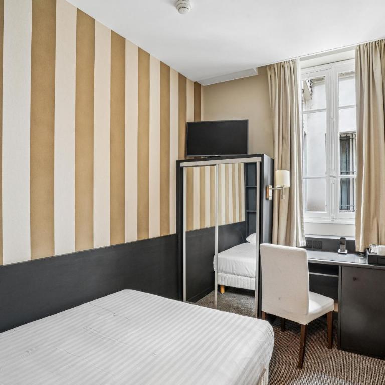 Excelsior Opera - Chambre Simple - 5