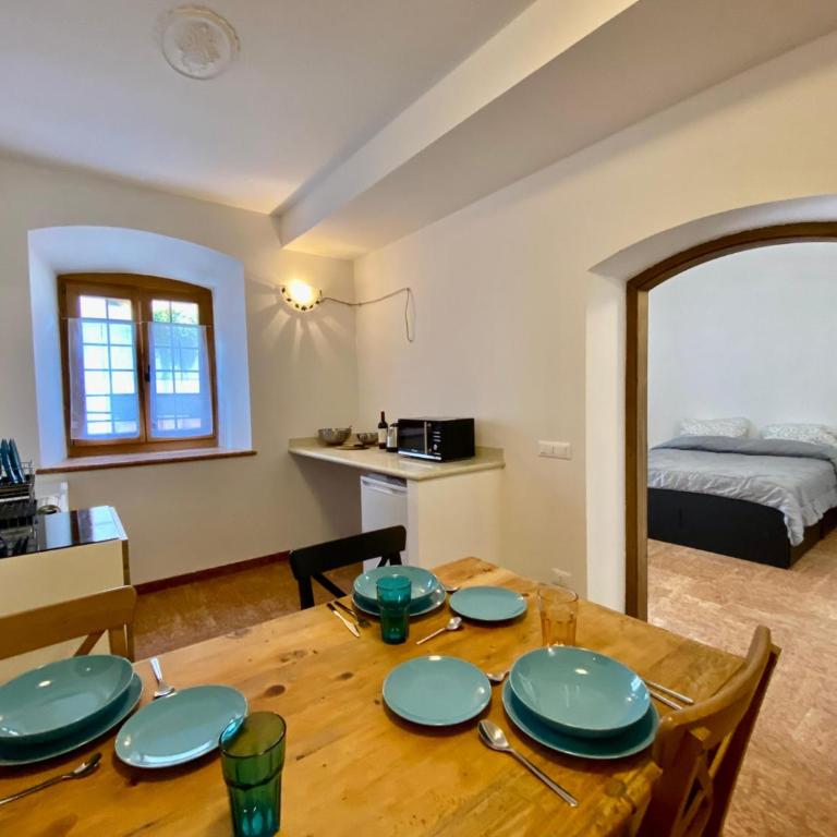 Casa Il Geranio, Tenna Ospitar - Apartamento Deluxe de 1 dormitorio - 1