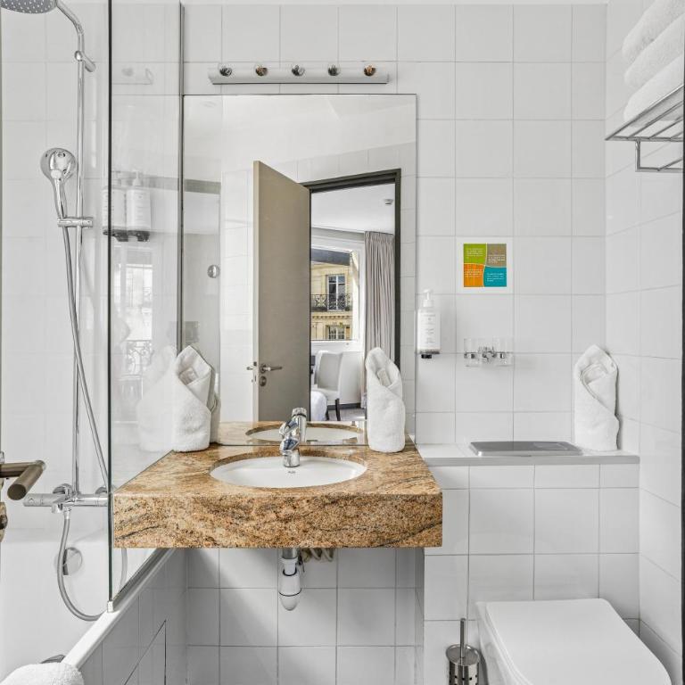 Excelsior Opera - Chambre Simple - 4