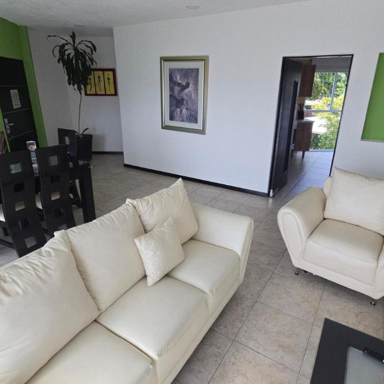 Apartment with Pool - Gym & A/C Suite - Apartamento - 5